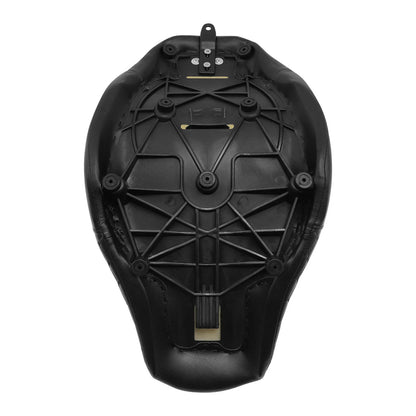 Black Rider Driver Seat for Harley Low Rider FXLR FXLRS FXLRST FXRST (2018-2025)