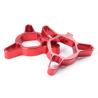 CNC Aluminum 17mm Motorcycle Fork Preload Adjusters for Universal Models