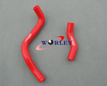 Silicone Radiator Hose for Honda CR250R CR250 (1997-1999)