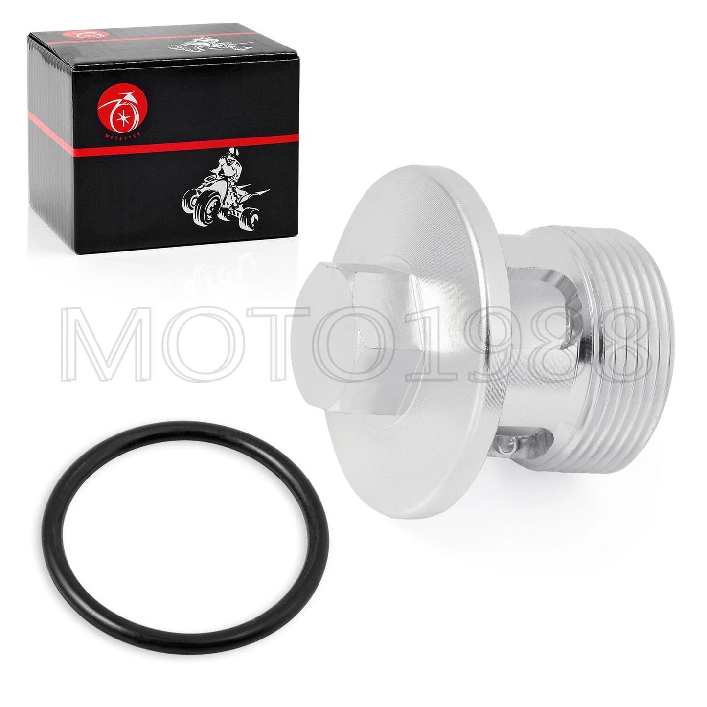 OIL FILTER CAP for KAWASAKI VULCAN VN750/800/900/1500/1600
