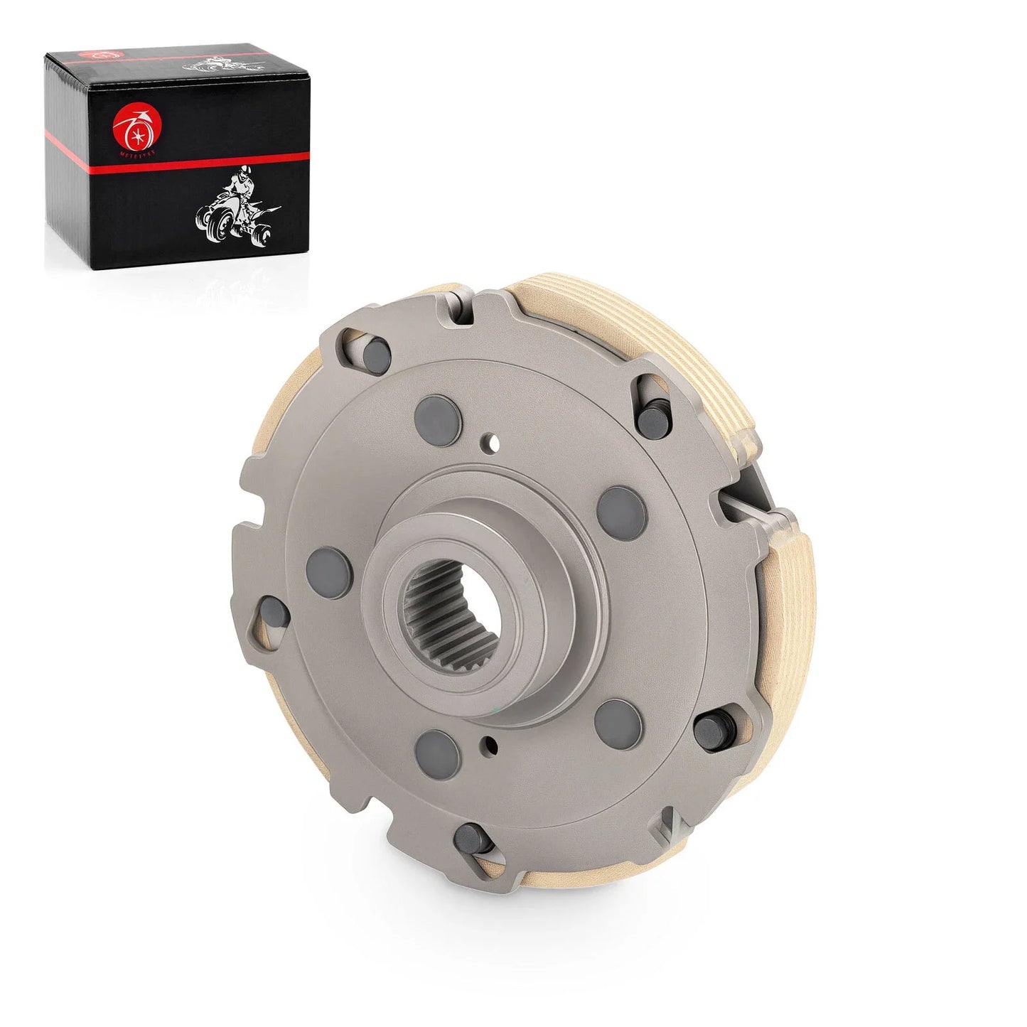Wet Clutch Centrifugal Carrier for Honda TRX300 (1988–2000)