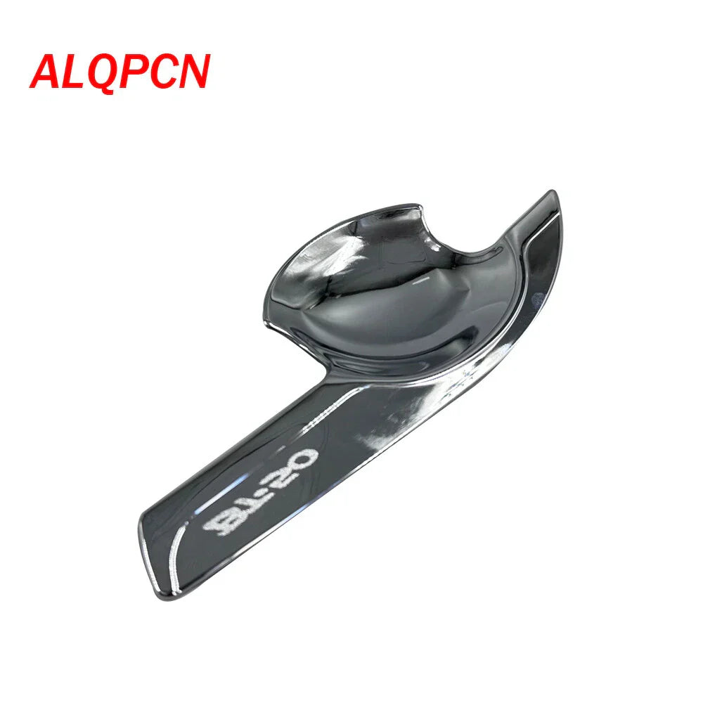 4 x Chrome Outer Door Handle Bowl Covers for Mazda BT-50 (2012-2019)