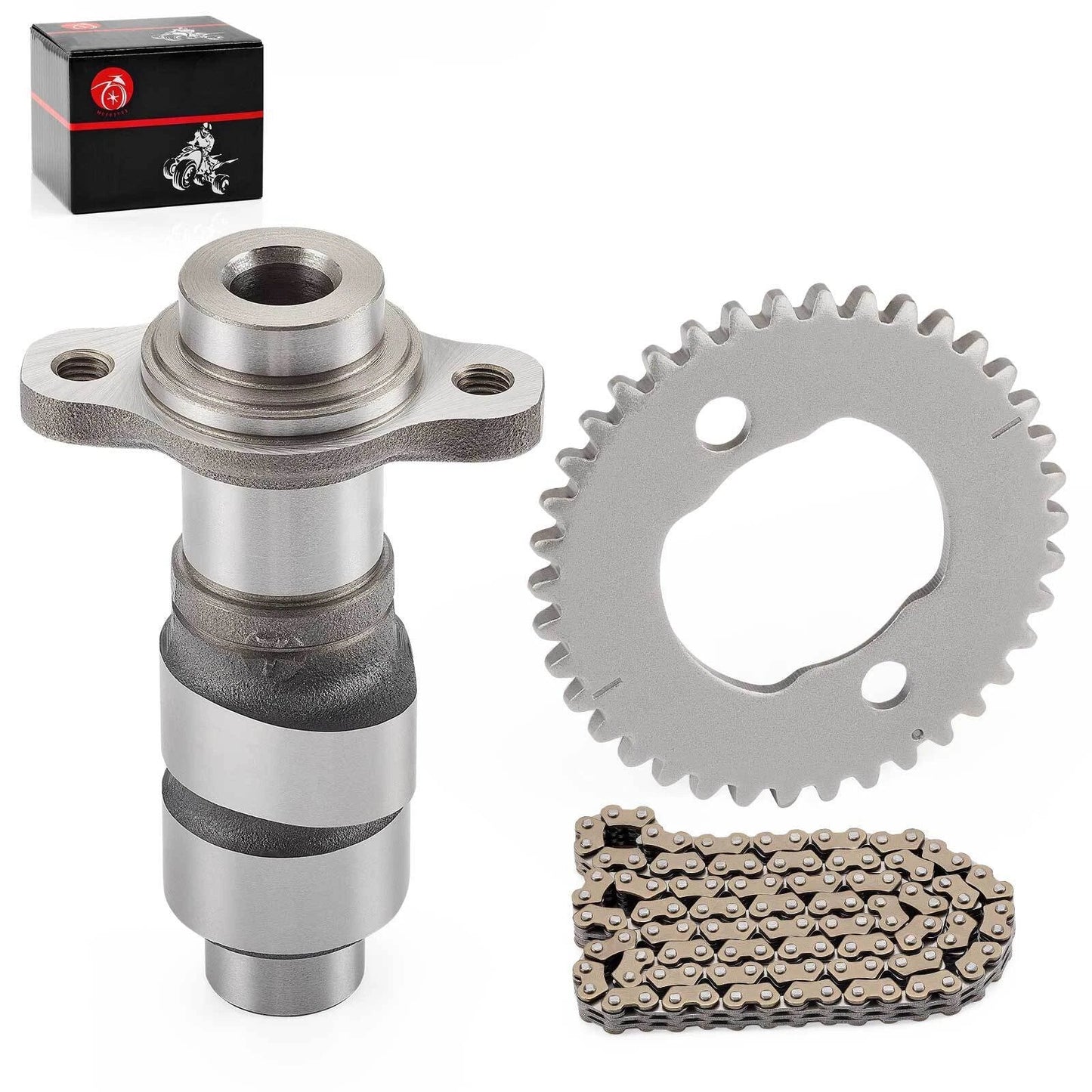 Camshaft & Cam Timing Chain & Sprocket for Honda Fourtrax 300 (1988–2000)