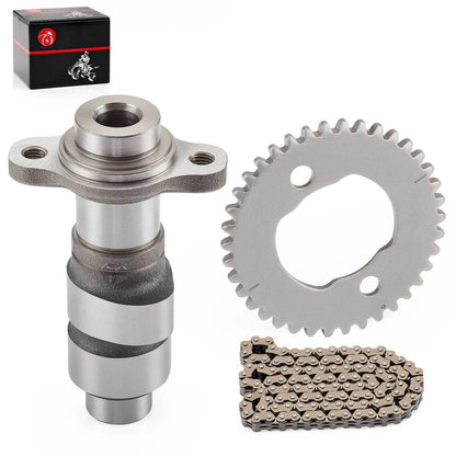 Camshaft & Cam Timing Chain & Sprocket for Honda Fourtrax 300 (1988–2000)