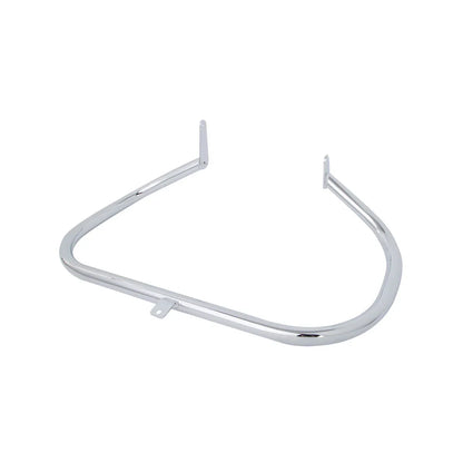 1 1/4" Chrome/Black Engine Guard for Honda Shadow Aero 750 (2004-2024)