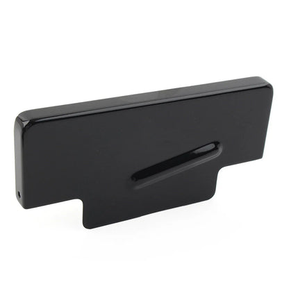 Battery Top Cover for Harley FXD Dyna 1997-2005 Glossy Black