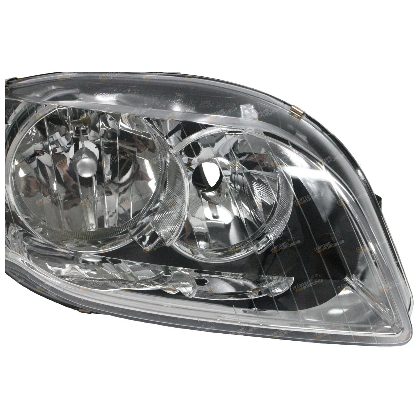 RHS Non-Xenon Headlight for Audi A4 B7 Sedan (2004 - 2008)
