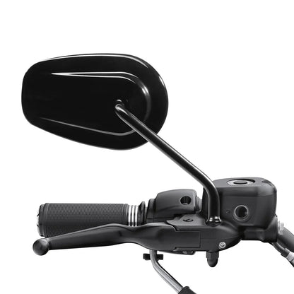 Black Rear-View Mirrors for Harley Davidson CVO Road Glide (2023-2024)