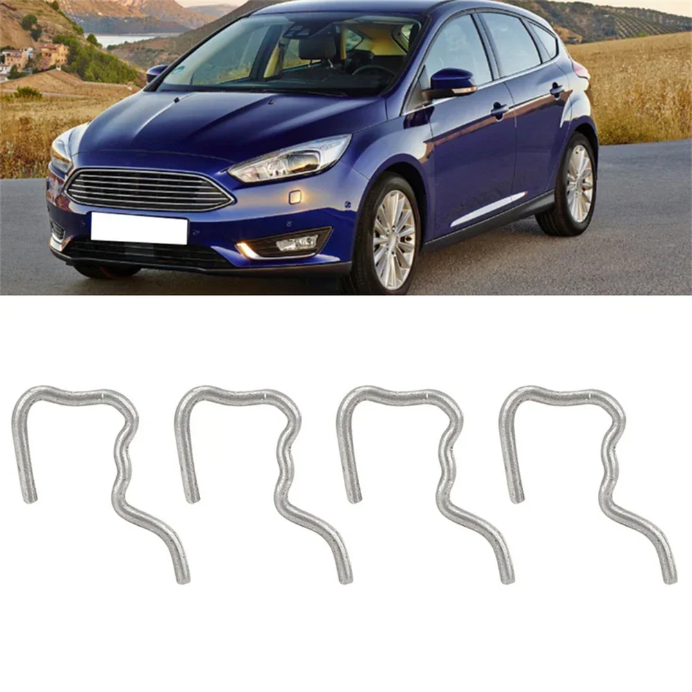 4 Pcs Fuel Leak Off Pipe Clip for Ford Focus Transit (1982-2023)