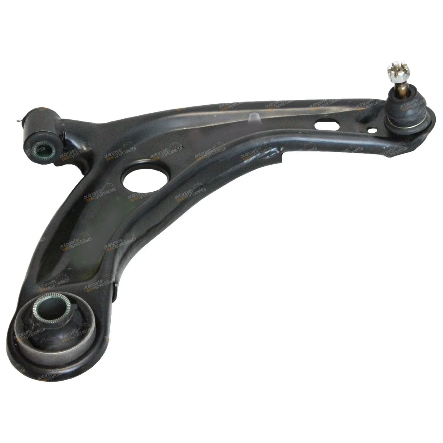 LH+RH Front Lower Control Arms Pair for Toyota Yaris (2005–2011)