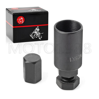28mm Flywheel Puller Bolt Tool for Honda CRF450