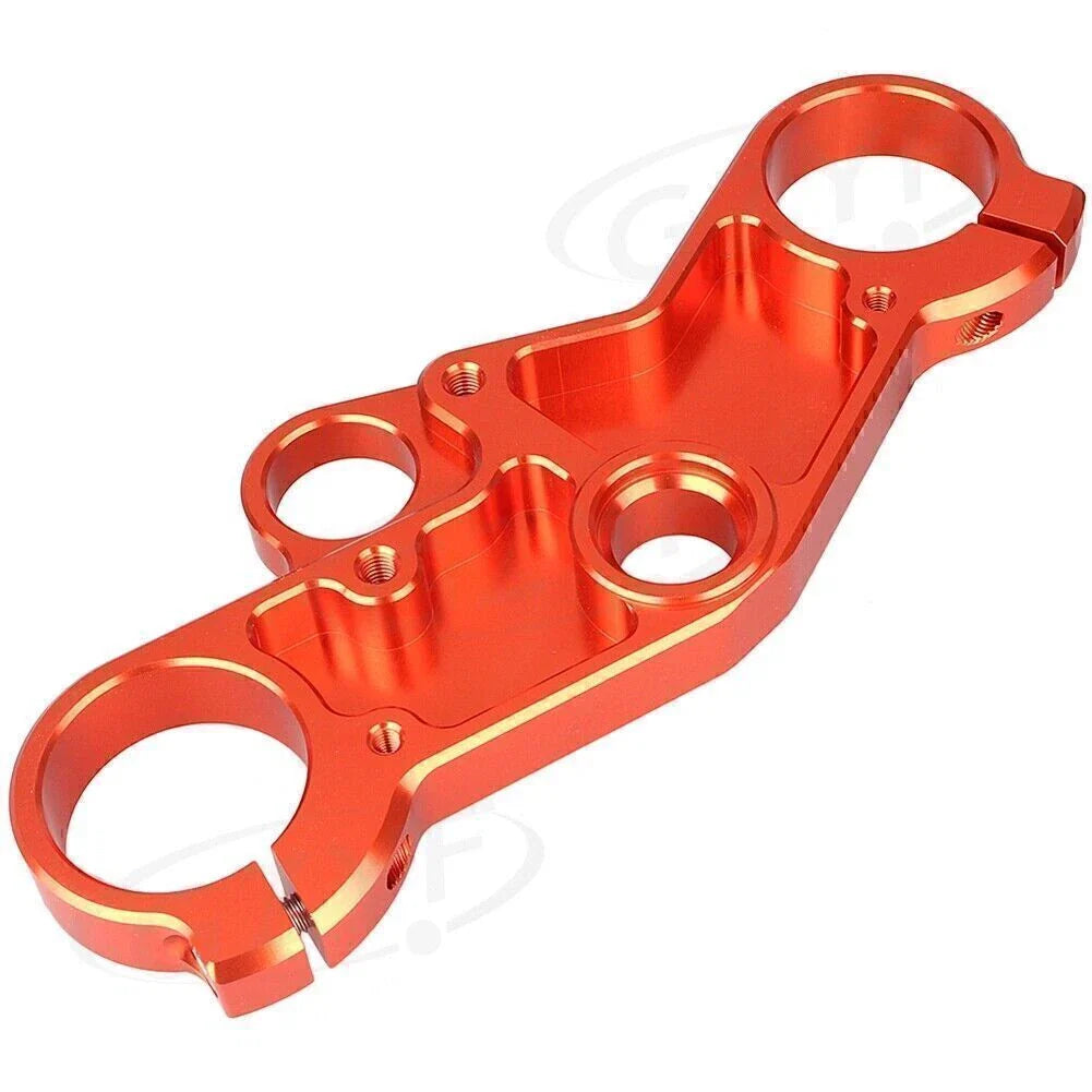 Triple Tree Front End Upper Top Clamp for SUZUKI GSXR 600 01-03, GSXR 1000 01-02