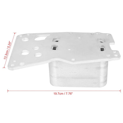 Auto Engine Oil Cooler for BMW 535d xDrive (2014 - 2016)