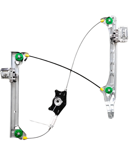 Front Left Electric Window Regulator Without Motor for Audi TT (2006–2015)