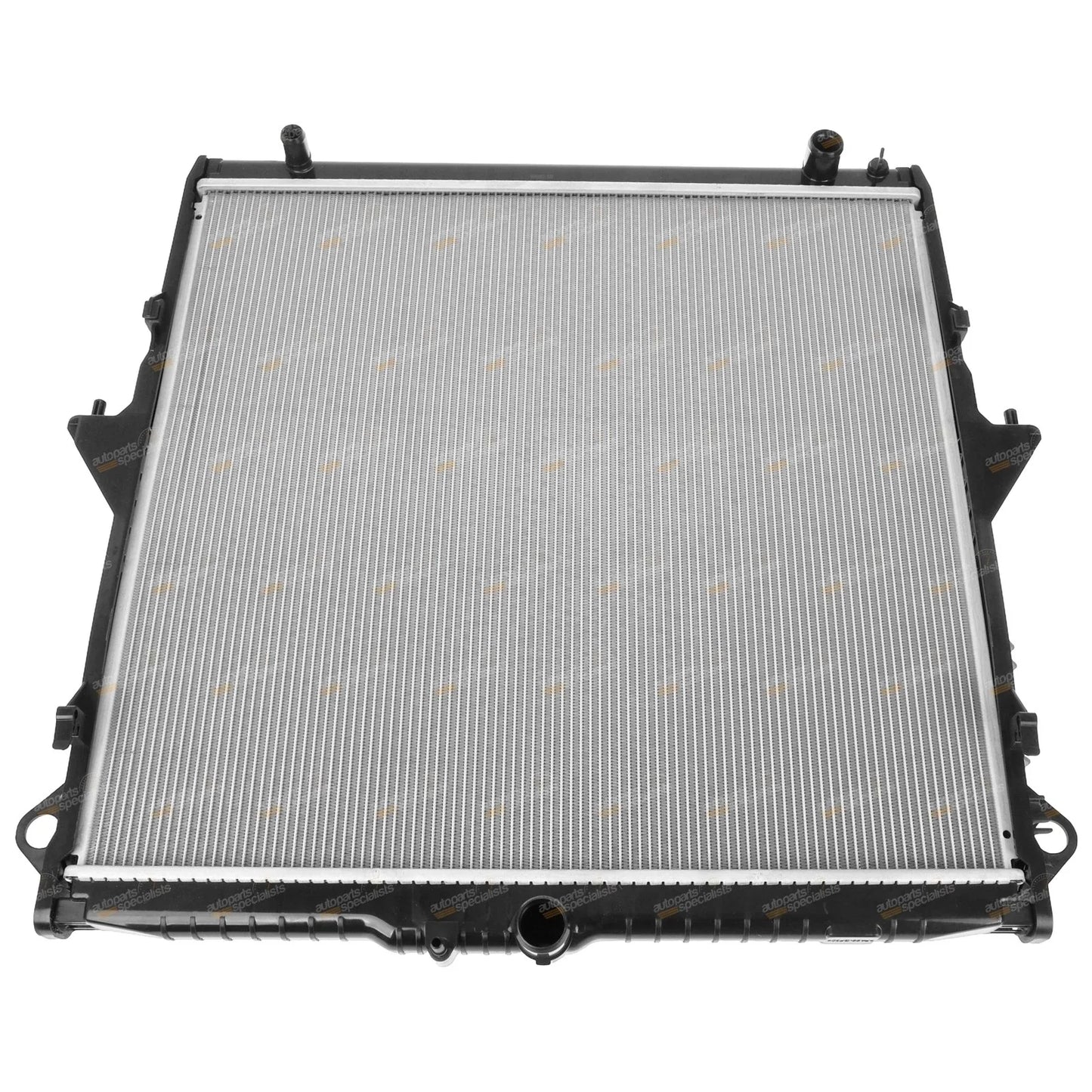Aluminium Core Radiator 5 cyl 3.2L for Ford Ranger PX (2011 - 2018)