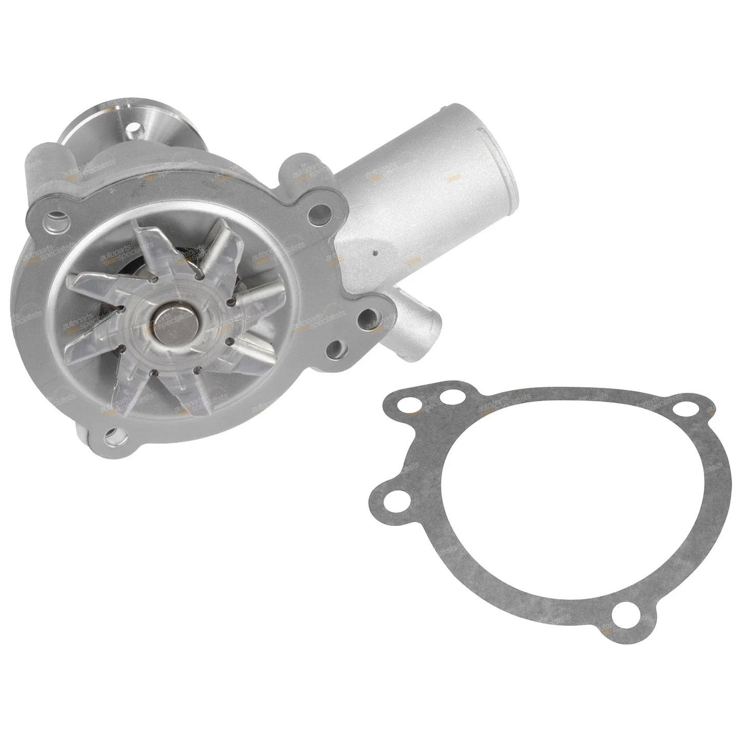 GMB Water Pump for Ford Fairlane ZH ZJ ZK LTD FC 6cyl 4.1L NO Air Con (1976-1986)