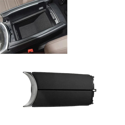 Benz C43 W205 AMG Front Center Console Storage Lid ArmRest (2015-2020)
