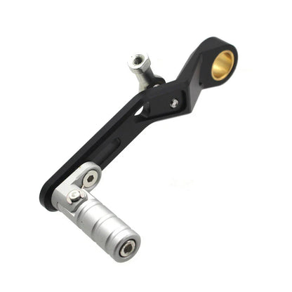 CNC Aluminum Adjustable Folding Gear Shifter Pedal for BMW F750GS (2018-2023)