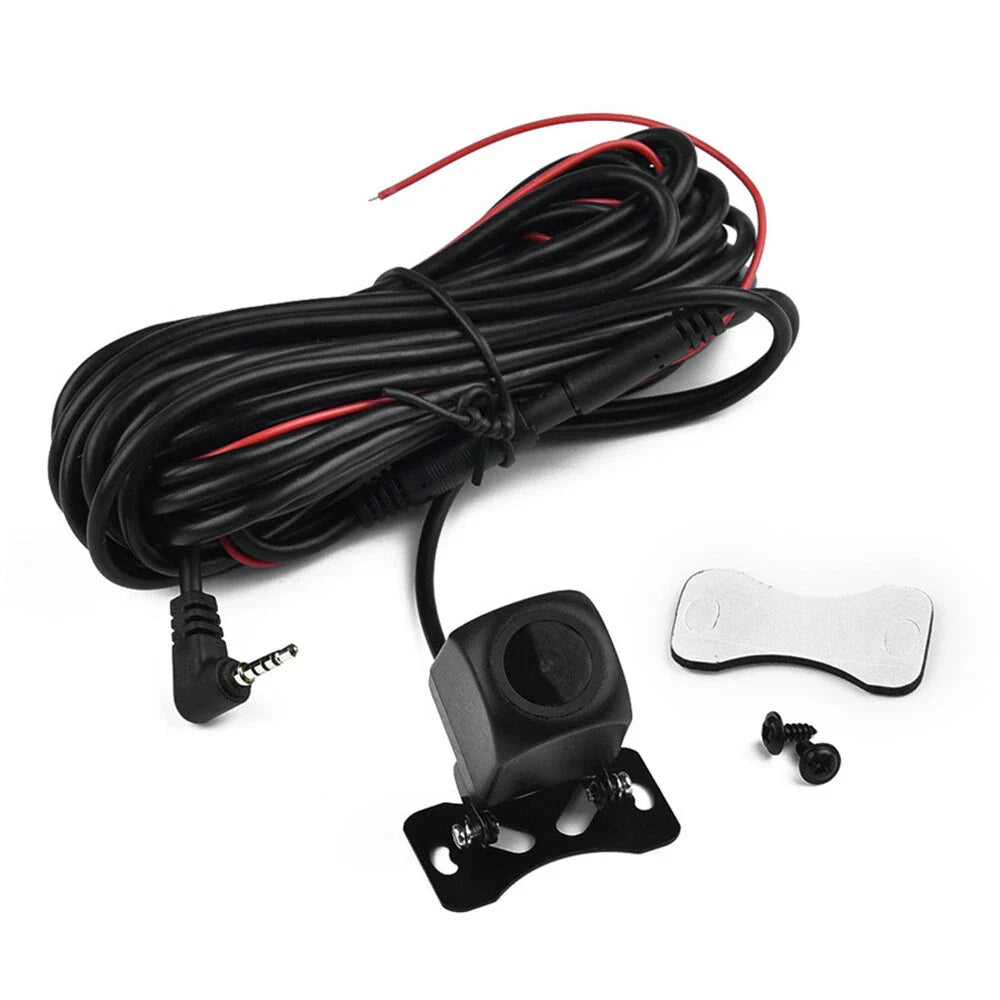 Waterproof 720P 5Pin Rear View Backup Camera for Universal DVR