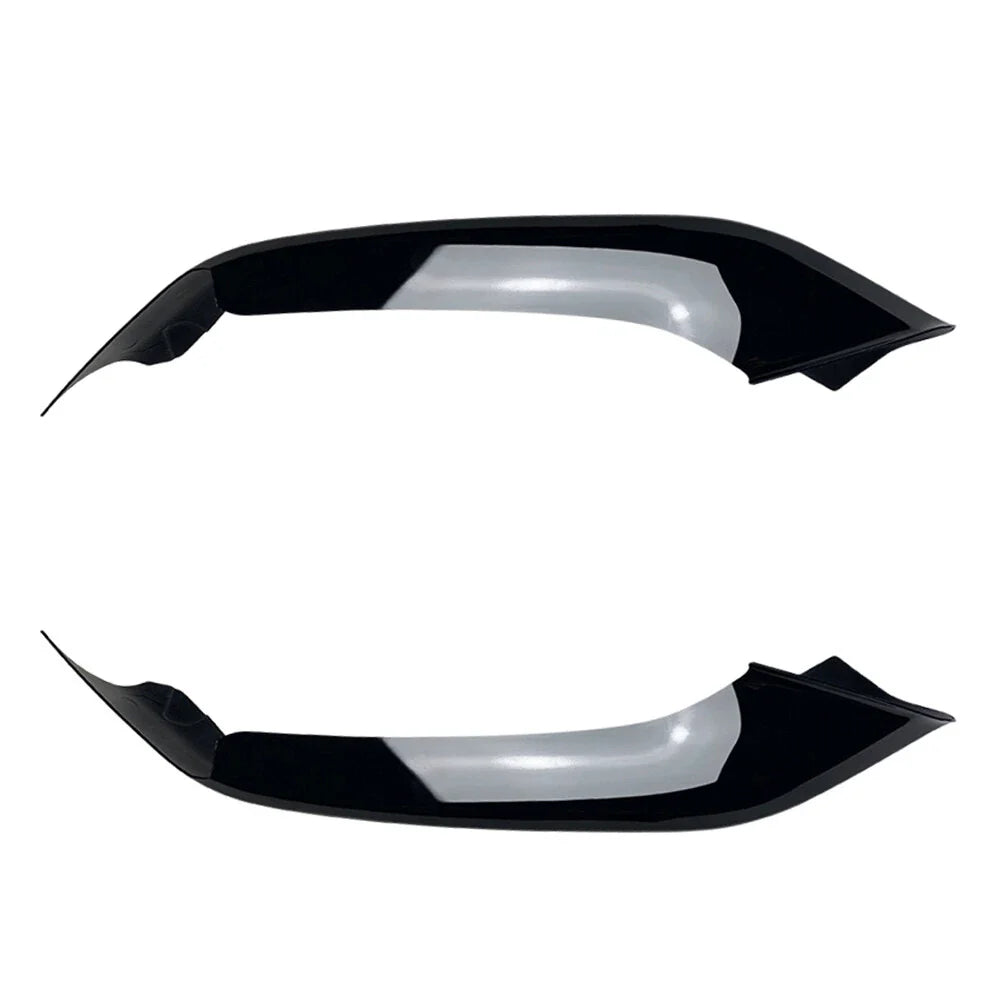 Front Bumper Splitter Lip for BMW 5 Series G30 G31 M Sport (2017-2020)