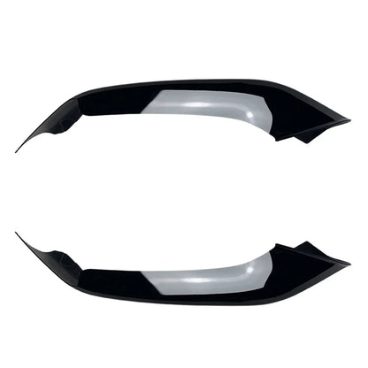 Front Bumper Splitter Lip for BMW 5 Series G30 G31 M Sport (2017-2020)
