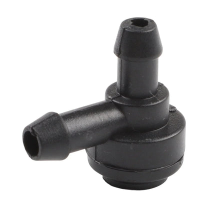 Washer Valve Set Black Plastic for C30 C70 S40 S60 S80 V50 V70 XC60
