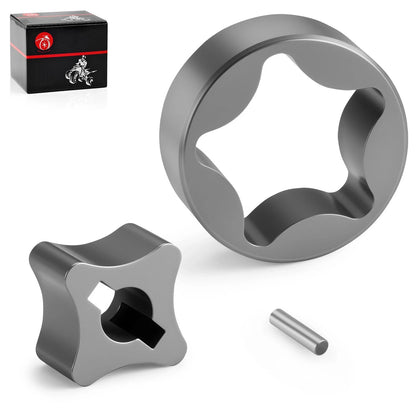 Oil Pump Rotor Set for Suzuki DRZ400 (2000–2007)
