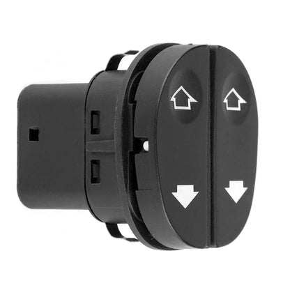 Electric Power Window Control Switch for Ford Fiesta, Fusion (1996-2002)