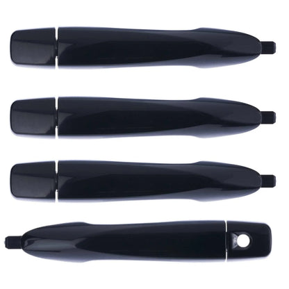 Outer Door Handle 4 x W/O Smart Entry for Nissan Qashqai (2014–2021)