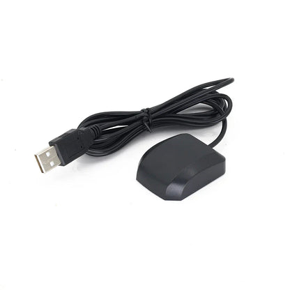 USB GPS Antenna VK-162 for Windows XP, 7, 8, 10 (2001-2023)