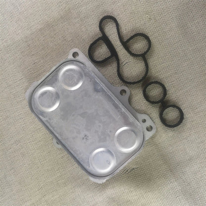 Oil Cooler Assembly & Gasket Set for Fiat 500 (2012-2015)