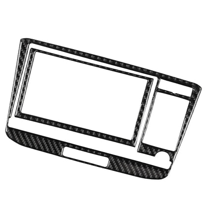 Air Conditioner CD Switch Control Panel Cover Trim for Audi TT TTS TTRS (2008-2014)