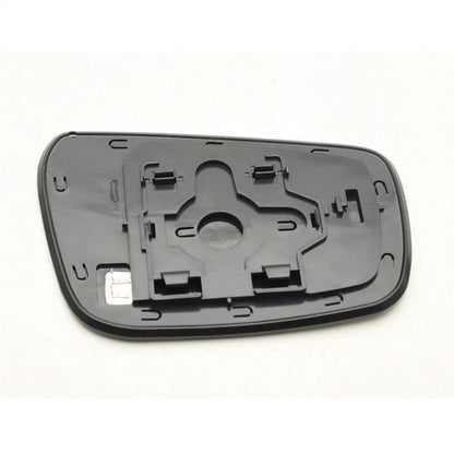 Heated Mirror Glass w/ Backing Plate Right for Nissan Pathfinder, Xterra