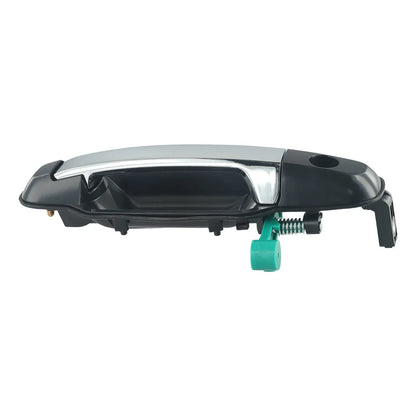 Chrome LHD Front Exterior Door Handle for Kia Sorento (2003–2006)