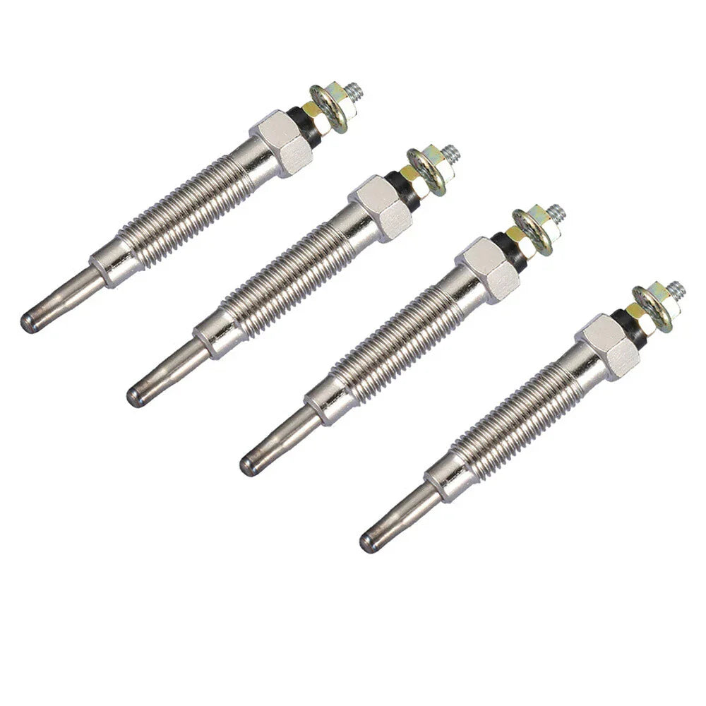 4 x Heater Glow Plugs for Mitsubishi Challenger K90 (2009-2015)