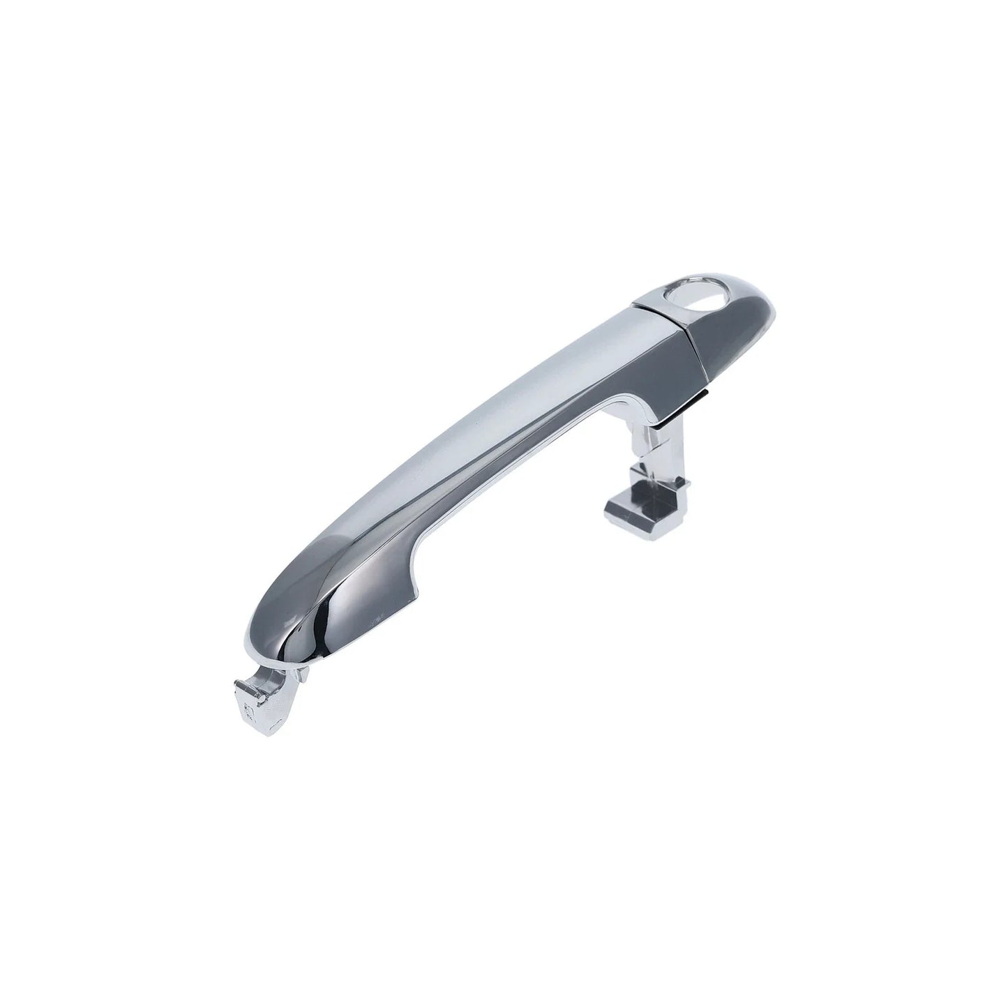 Front Right Outside Door Handle W/Keyhole for Hyundai i30 (2007–2012)