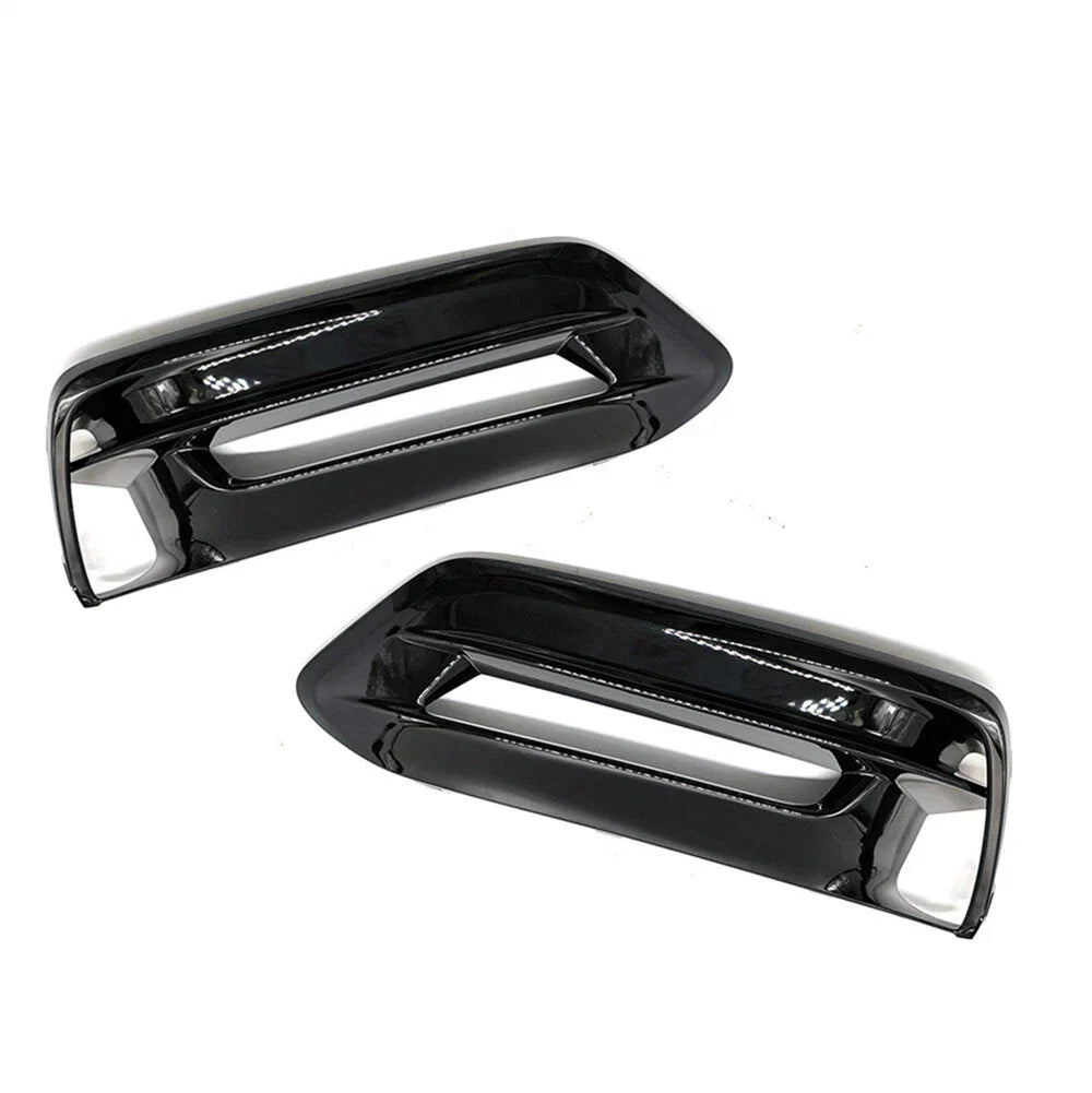 Bumper Bezels Fog Light Covers for Honda Accord (2018-2020)