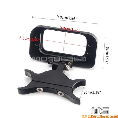 T-Bars Gauge Mount Bracket for Harley Softail Street Bob FXBB (2018-2020)