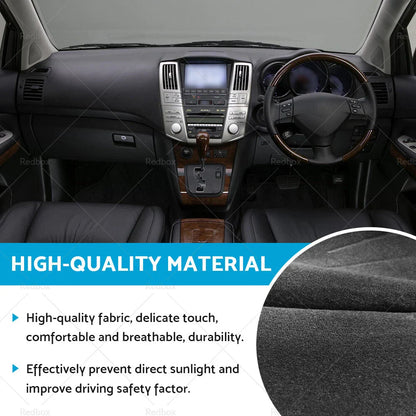 Non-Slip Dash Mat for Kia Sportage NQ5 2021-2022
