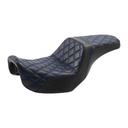Driver & Passenger Seat for Harley Dyna Street Bob (2006-2017)