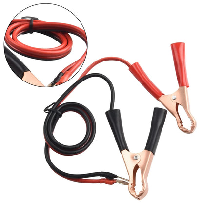 50AMP Battery Inverter Wire Power Transfer Cable For Clips for Car