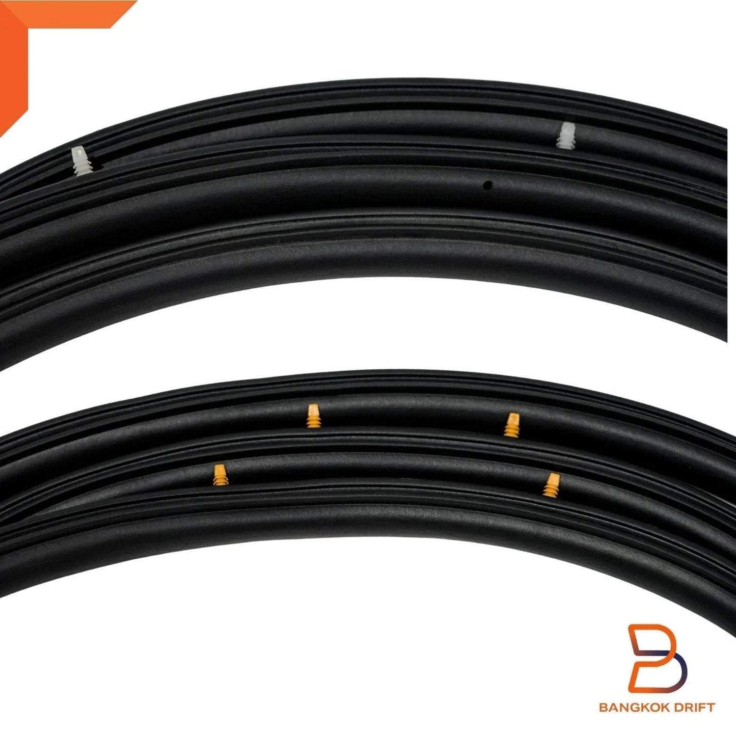Front Door Weatherstrip Seal for Honda Civic (1991-1995)