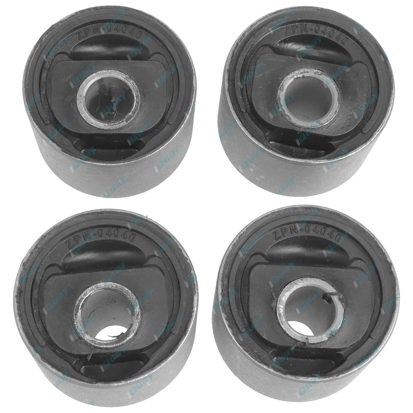 Rubber Offset Castor Radius Arm Bush Kit for HZJ78 HZJ79 FZJ80 HZJ80 FZJ78