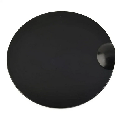 Fuel Gas Tank Filler Lid Door Cap for Ford F-150 2009-2014