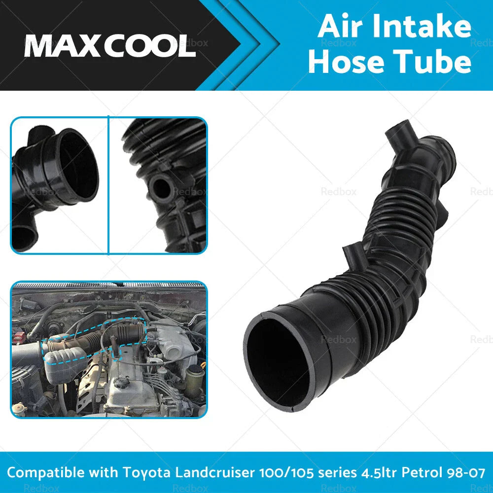 Air Cleaner Intake Hose for Landcruiser 100/105 4.5L Petrol (1998-2007)