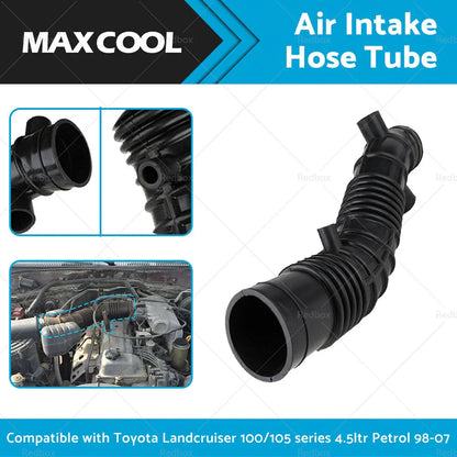 Air Cleaner Intake Hose for Landcruiser 100/105 4.5L Petrol (1998-2007)