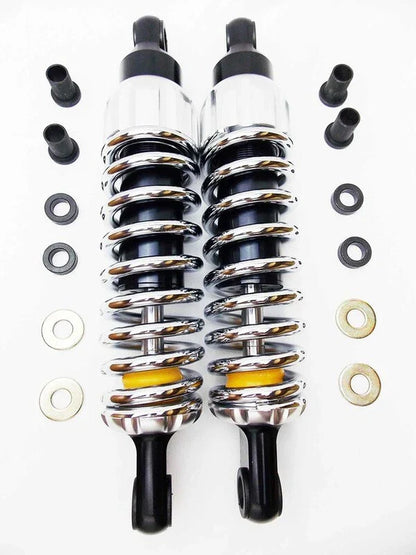 12 Inch Shock Absorbers for Harley Davidson Touring (2012-2023)