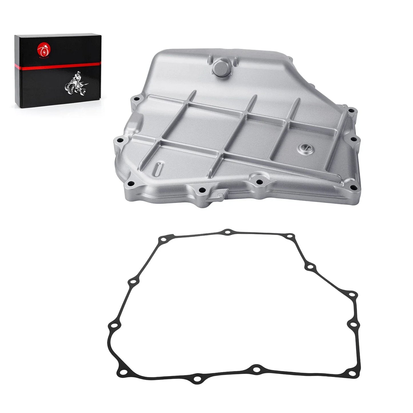 Oil Pan w/ Gasket for Honda Pioneer (2016–2024)