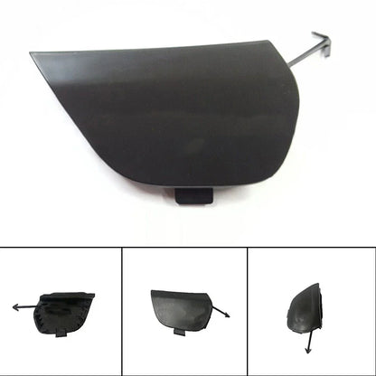 Tow Hook Cover Front Bumper for Toyota Prius C (2015–2016)