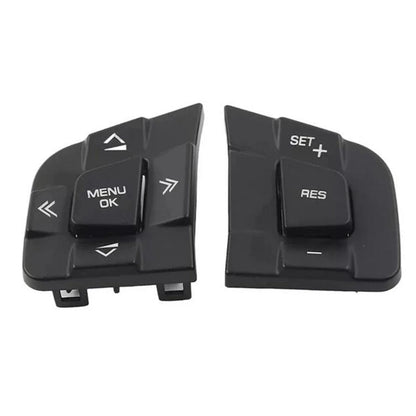 Steering Wheel Switch Button Cover Trim for Land Rover (2015-2019)